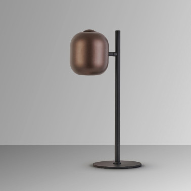 I3 NIMES Sobremesa Marrón