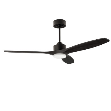 FORLIGHT STEM EVO LED Ventilador Negro
