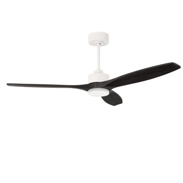 FORLIGHT STEM EVO LED Ventilador Blanco-Negro