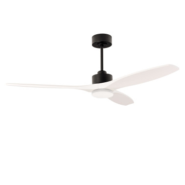 FORLIGHT STEM EVO LED Ventilador Negro-Blanco