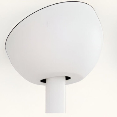 SULION Soporte de Techo Inclinado Blanco