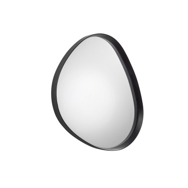 SCHULLER JULIE 89x109 Espejo Negro