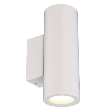 MANTRA PERE Aplique IP65 2L GU10 Blanco