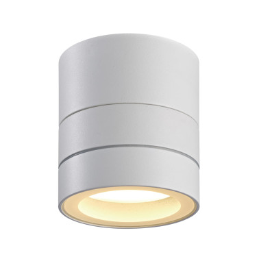 MANTRA SALER Foco Basculante IP65 GX53 Blanco