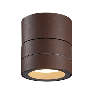 MANTRA SALER Foco Basculante IP65 GX53 Corten