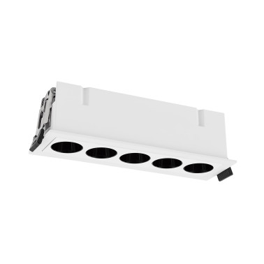 MANTRA BLAU Foco Empotrable 5L 12W 3000K Blanco