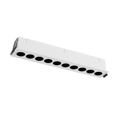 MANTRA BLAU Foco Empotrable 10L 24W 3000K Blanco