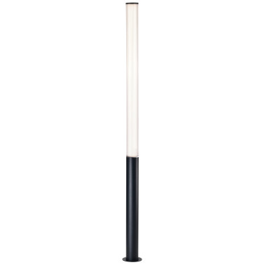 MANTRA GANT 2050 Farola IP65 43W 3000K Negro