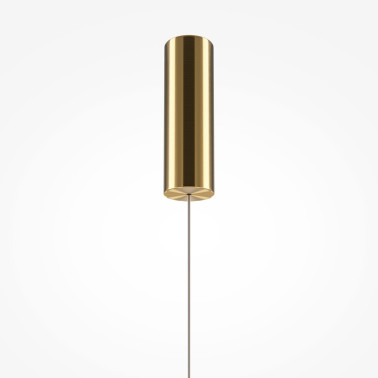 MAYTONI GOLDEN CAGE Colgante Oro