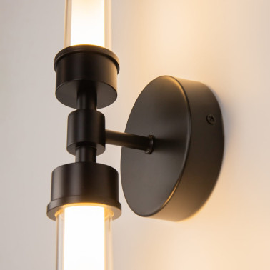 MAYTONI STELO Aplique De Pared Negro