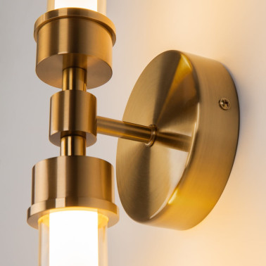 MAYTONI STELO Aplique De Pared Latón