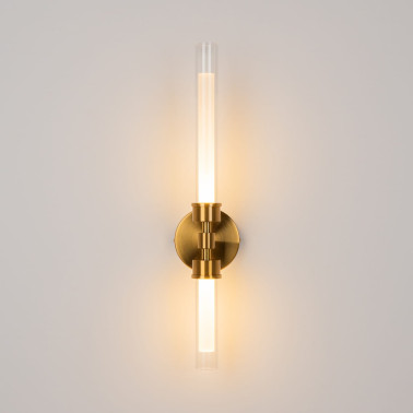 MAYTONI STELO Aplique De Pared Latón
