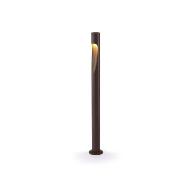 MANTRA ARAN 800 Baliza IP65 6W 3000K Corten