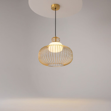 MAYTONI LEVITATION 345 Colgante Latón