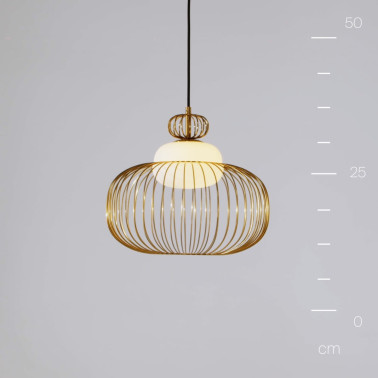 MAYTONI LEVITATION 345 Colgante Latón