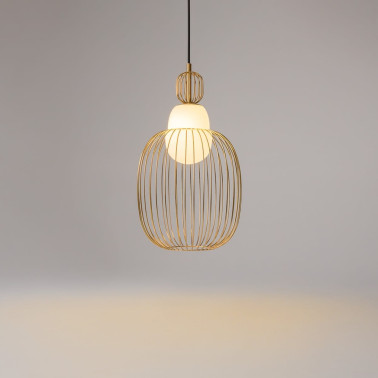 MAYTONI LEVITATION 258 Colgante Latón