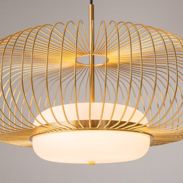 MAYTONI LEVITATION 500 Colgante Latón