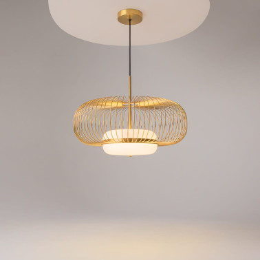 MAYTONI LEVITATION 500 Colgante Latón