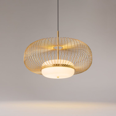 MAYTONI LEVITATION 500 Colgante Latón