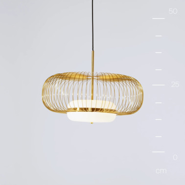 MAYTONI LEVITATION 500 Colgante Latón