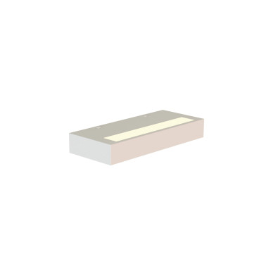 MANTRA CONIL 240 Aplique 20W CCT DIM Blanco