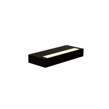 MANTRA CONIL 240 Aplique 20W CCT DIM Negro