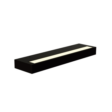 MANTRA CONIL 390 Aplique 30W CCT DIM Negro