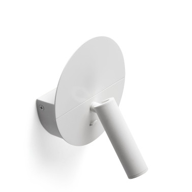 FARO DUAS USB C Aplique Lector Blanco