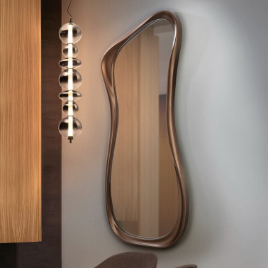 SCHULLER GINA 69x170 Espejo Bronce Oscuro