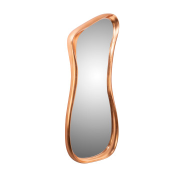 SCHULLER GINA 69x170 Espejo Oro Rosa