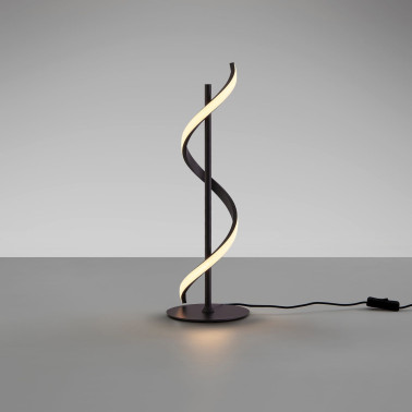 SCHULLER BOA Sobremesa Negro Mate