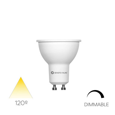 BENEITO FAURE UNIFORM Dimmable 6W GU10 2700K