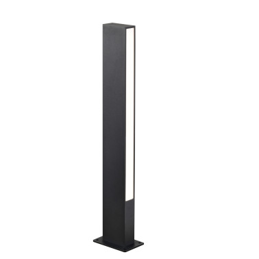 MANTRA LOTUS Baliza IP65 10W 3000K Negro