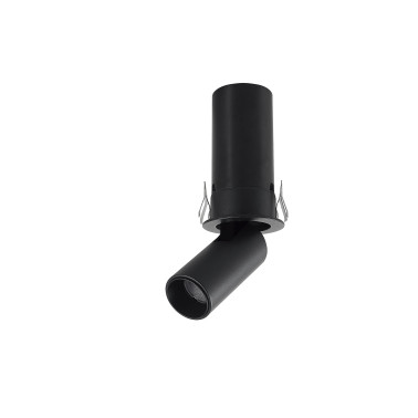 MANTRA GARDA MINI Foco Retráctil 5W 3000K Negro
