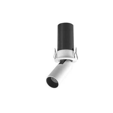 MANTRA GARDA MINI Foco Retráctil 5W 4000K Blanco