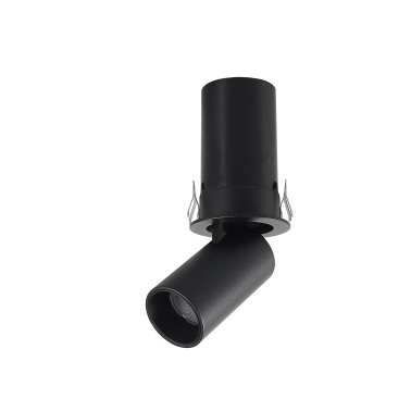 MANTRA GARDA MINI Foco Retráctil 7W 2700K Negro