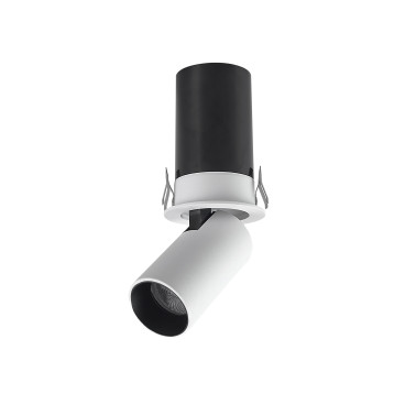 MANTRA GARDA MINI Foco Retráctil 7W 3000K Blanco