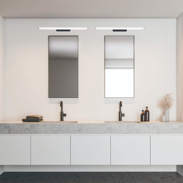 MANTRA ANTIGA 892 Aplique LED IP44 4000K Negro