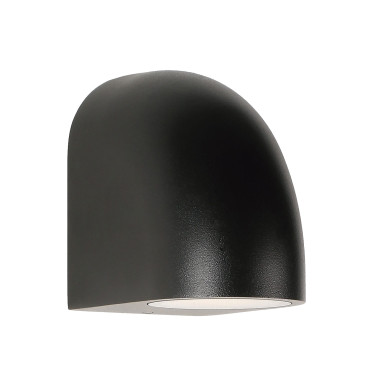 MANTRA BALDY Aplique 1L GU10 IP65 Negro