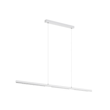 MANTRA MECA 1200 Colgante Lineal 28W 3000K Blanco