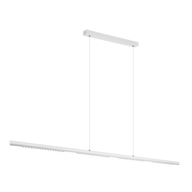 MANTRA MECA 1600 Colgante Lineal 38W 3000K Blanco