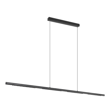 MANTRA MECA 1600 Colgante Lineal 38W 3000K Negro