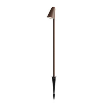 REDO NIVALIS 600 Estaca IP65 Corten 2700K