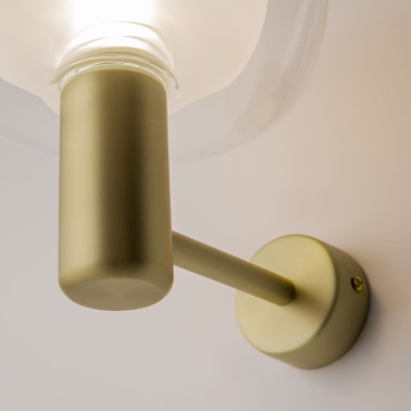 MAYTONI VISION Aplique de Pared Dorado