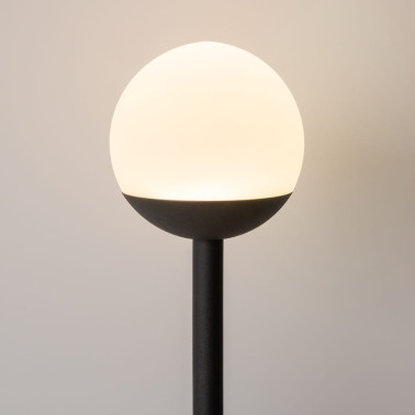 MAYTONI TOUCH Aplique Negro Táctil