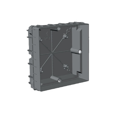 GOCCIA STAMP 175 Caja de Empotrar
