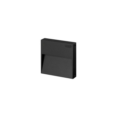 GOCCIA STAMP 110 Aplique de Pared Antracita