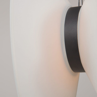 MAYTONI EVOLUTION Colgante Giratorio Negro-Blanco