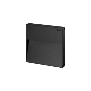 GOCCIA STAMP 175 Aplique de Pared Antracita