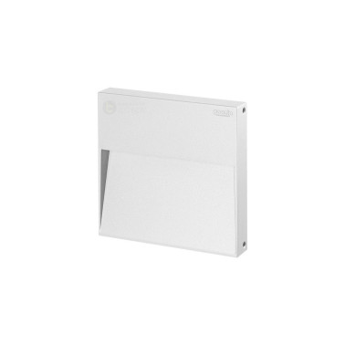 GOCCIA STAMP 175 Aplique de Pared Blanco
